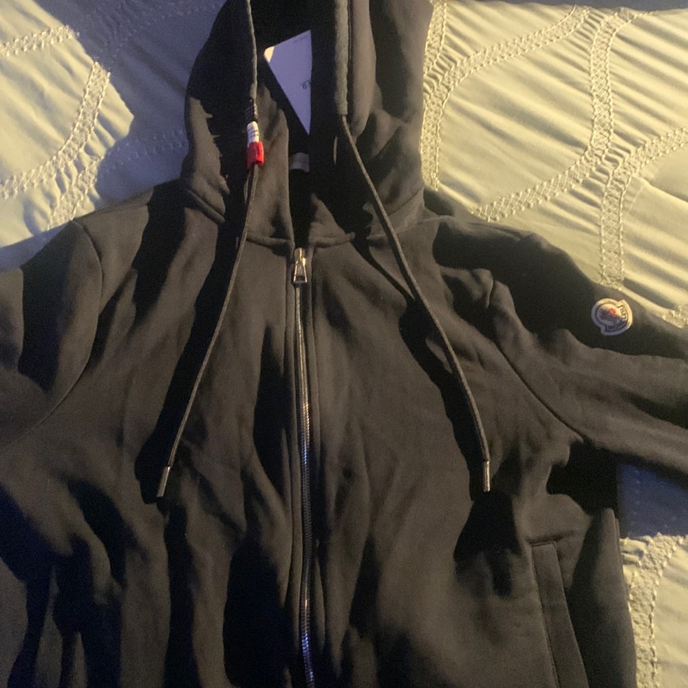 COPY - Moncler hoodie navy blue